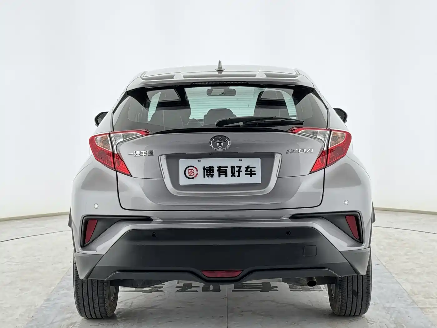 Toyota IZOA 2021 2021 2.0L Yixiang Edition