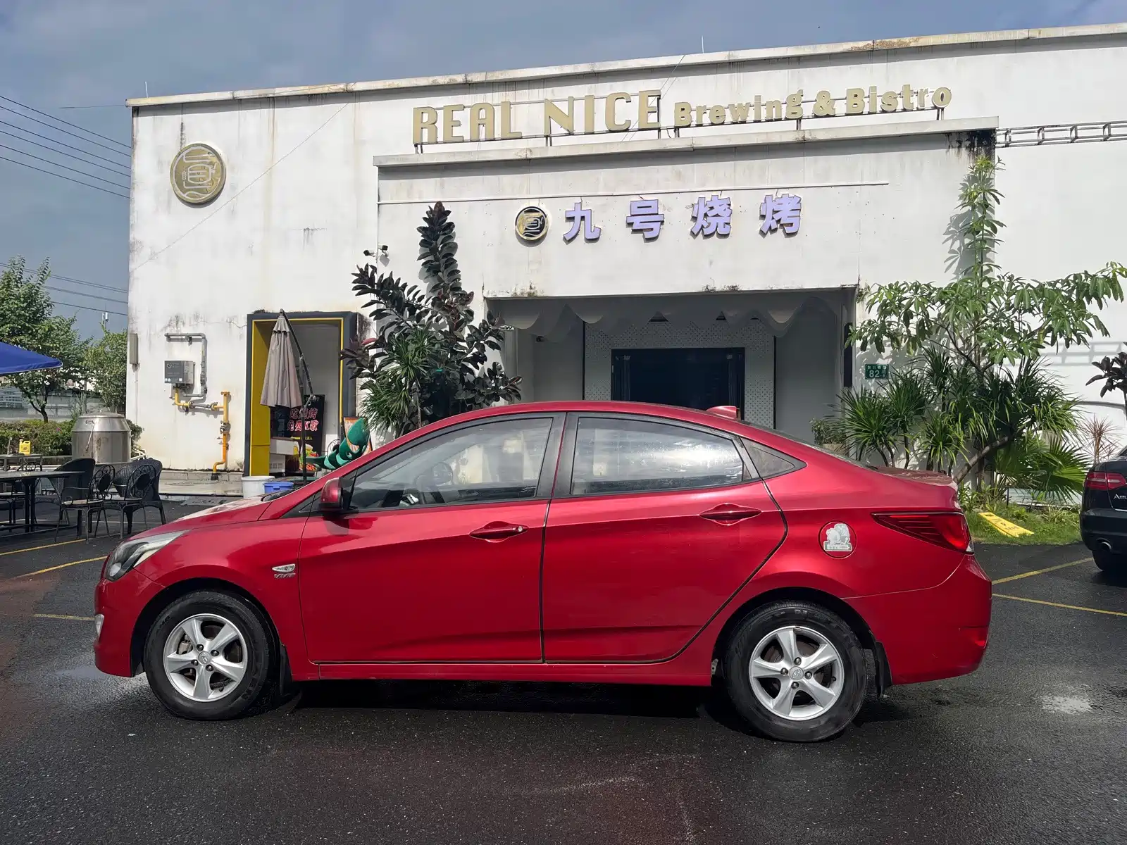 Фото 8 - Hyundai Verna