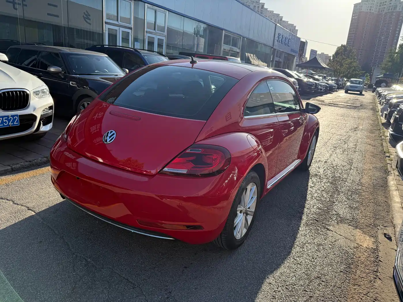 Volkswagen Beetle 2017 180TSI Style фото 6