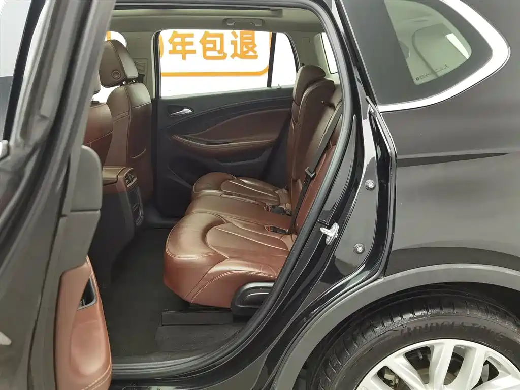 Buick Envision Plus 2019 28T AWD Elite Model China VI фото 15
