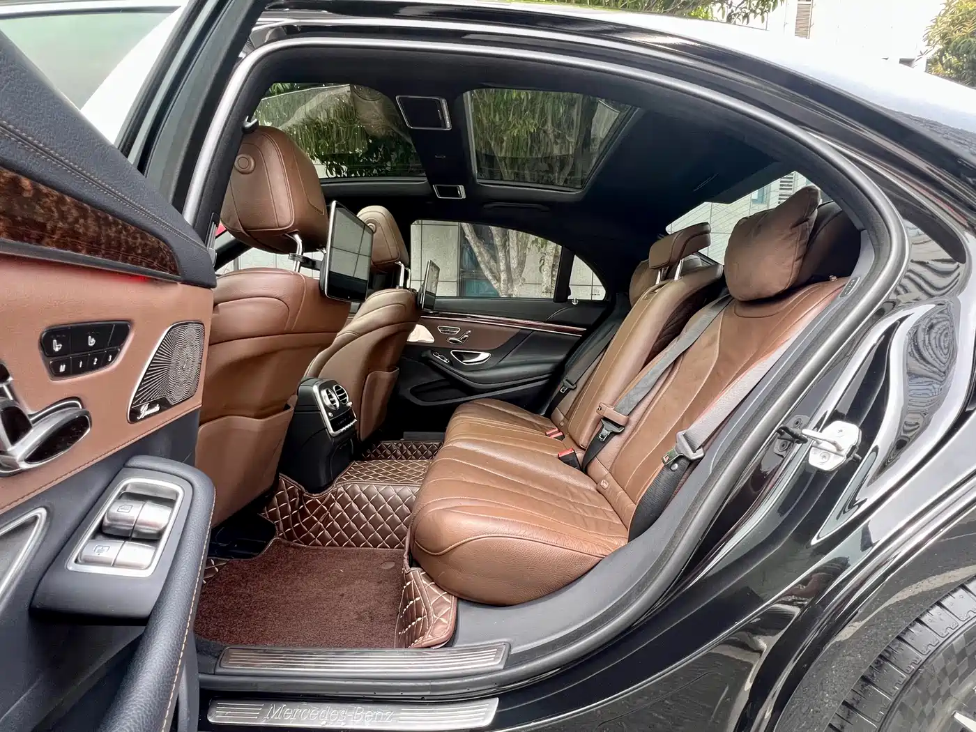 Mercedes-Benz S-Class 2016 S 320 L Luxury фото 13
