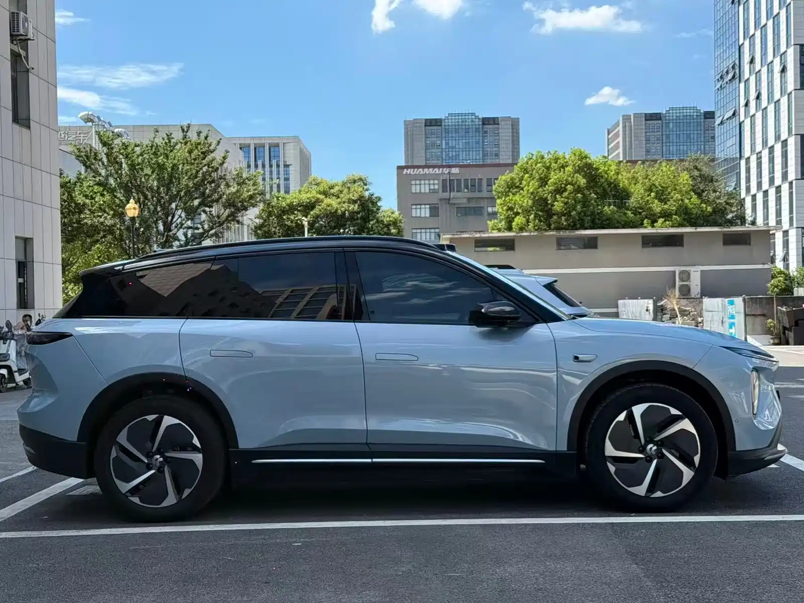 Фото 7 - NIO ES6