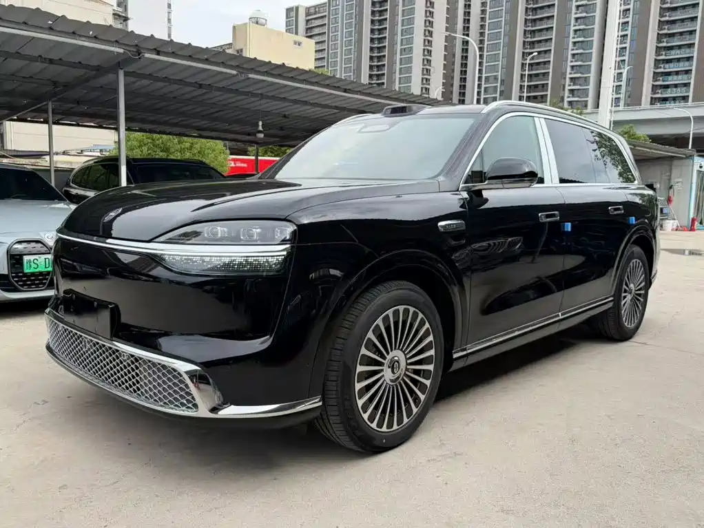 2026 AITO Wenjie AITO M9