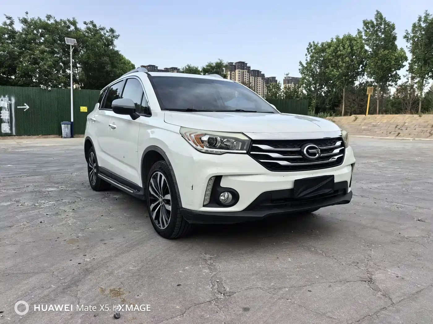GAC Trumpchi Trumpchi GS4 2016 235T G-DCT Luxury Edition фото 3