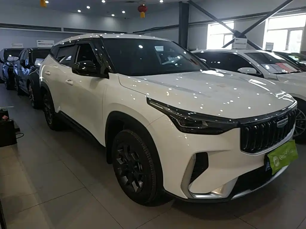2026 Geely Boyue
