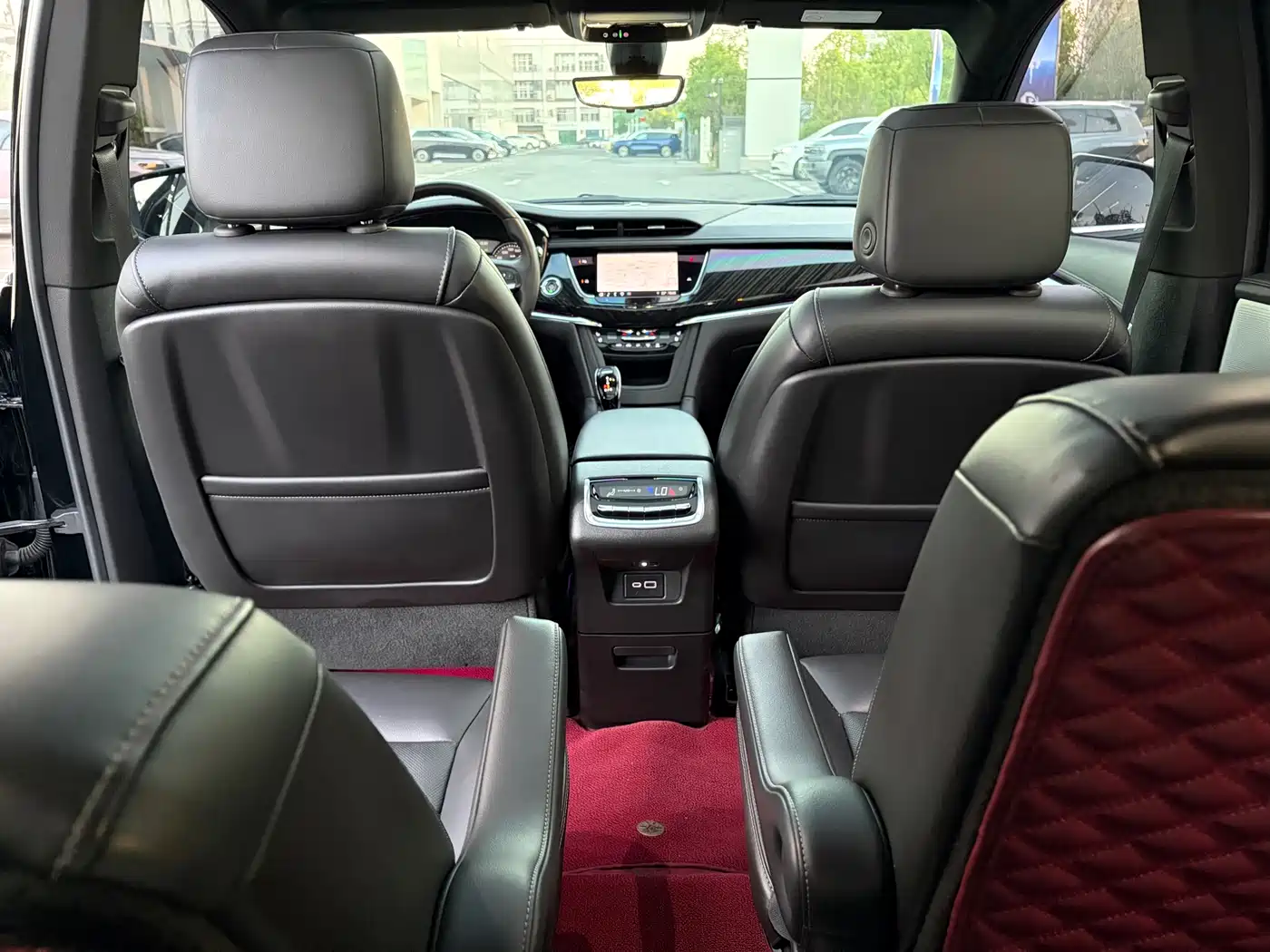Cadillac XT6 2022 2.0T 6-Seater 4WD Luxury Edition фото 12