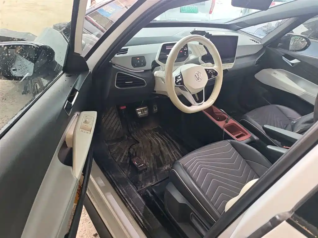 Volkswagen ID.3 2023 Upgraded Pure Intelligence Edition фото 16