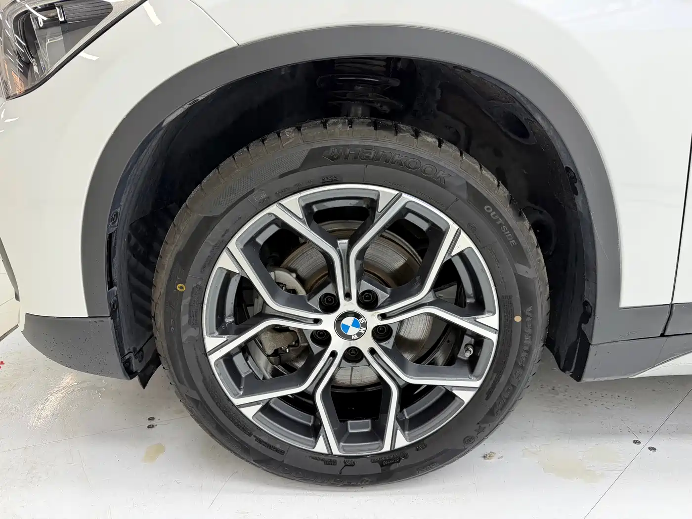BMW X1 2021 sDrive20Li Exclusive фото 8