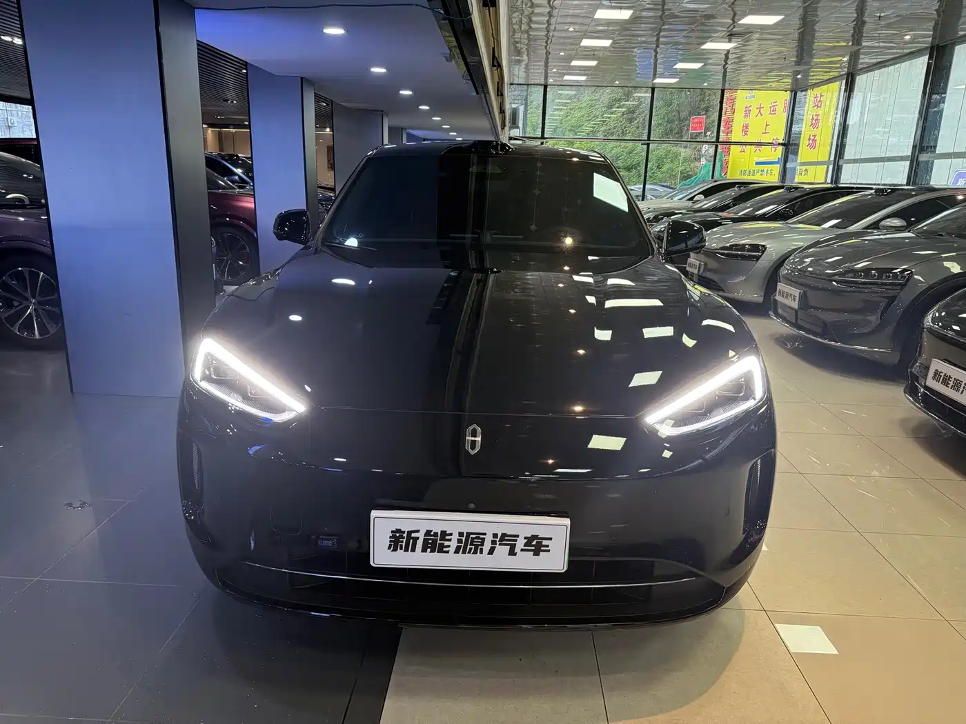 AITO Wenjie AITO M5 2024 Extended Range Max RWD Advanced Smart Driving Edition фото 2