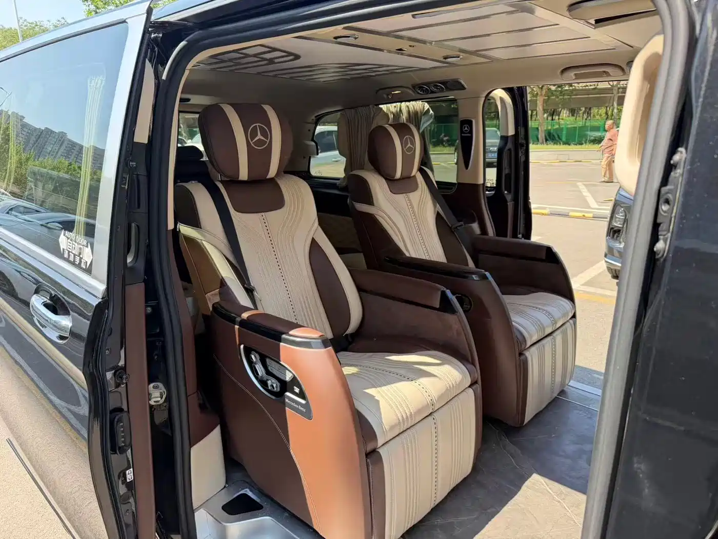 Mercedes-Benz Vito 2018 2.0T Business China V фото 7