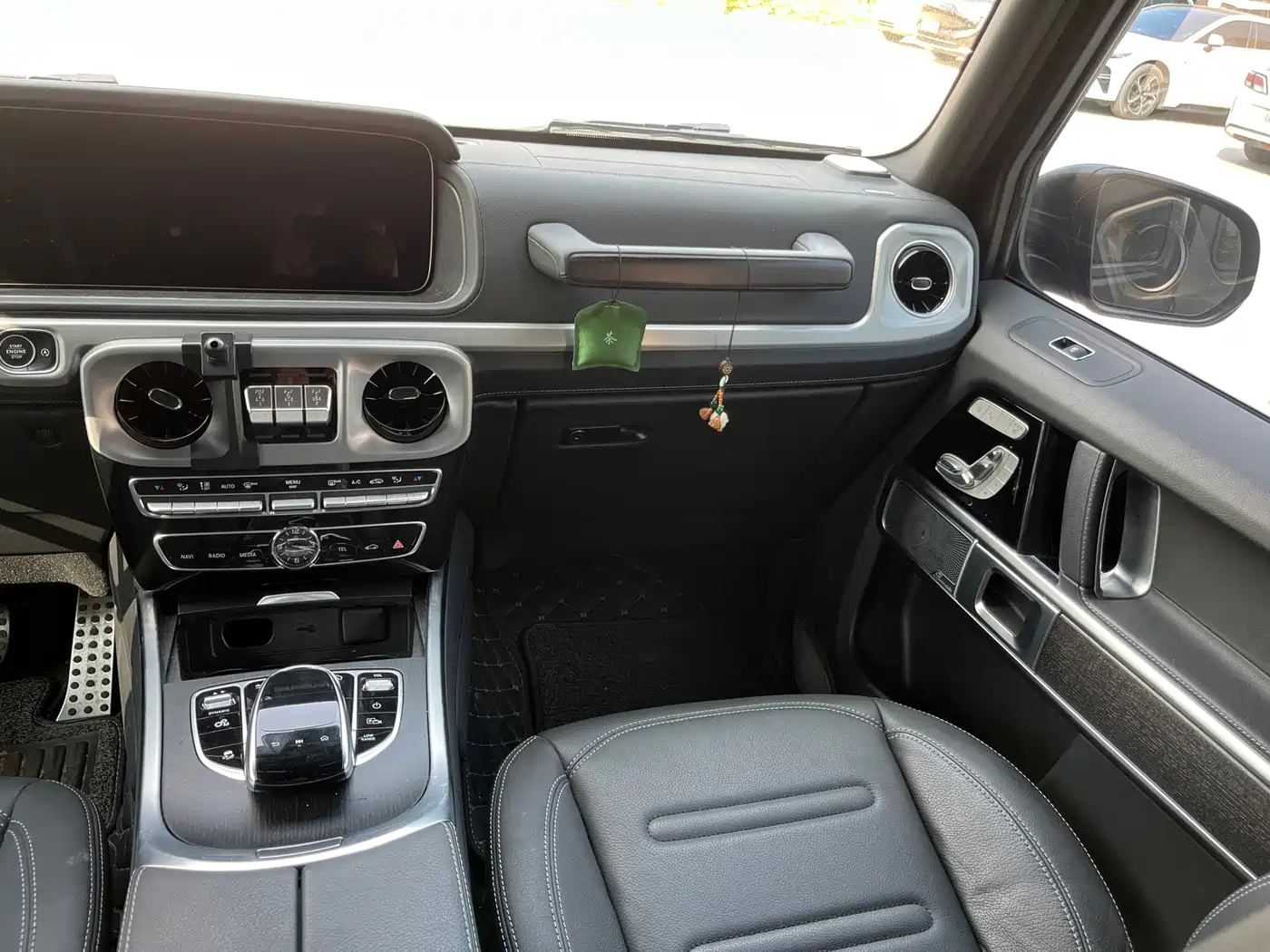 MERCEDES-BENZ G CLASS