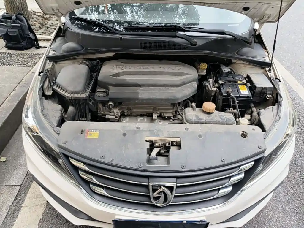 Baojun 310 2019 2017 1.5L Auto Luxury