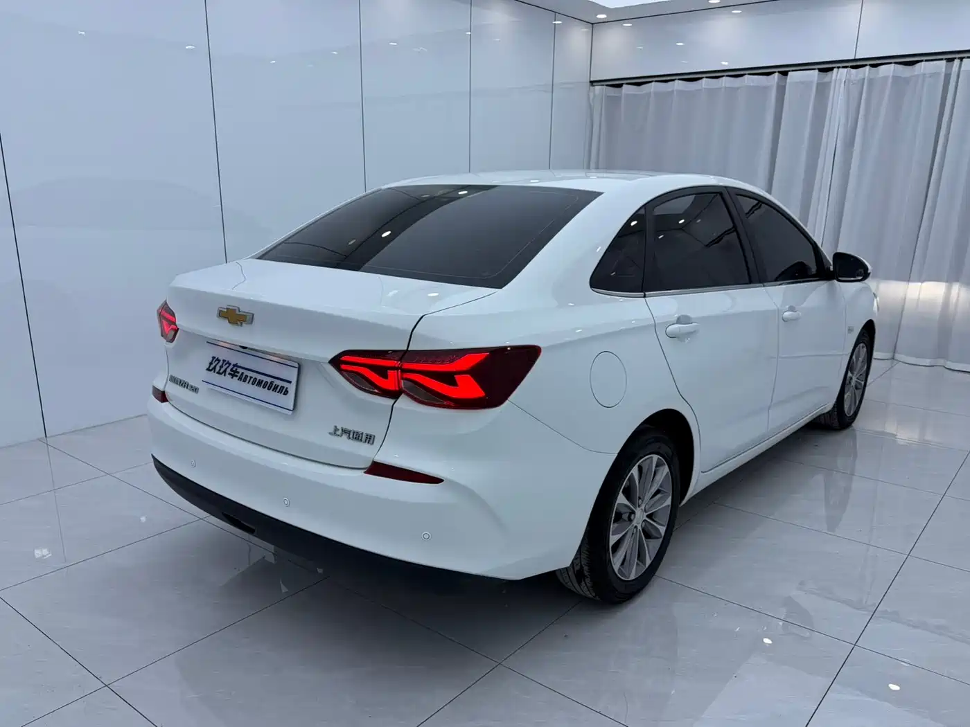 Chevrolet Monza 2022 320 Automatic Enjoyment Sunroof Edition фото 4