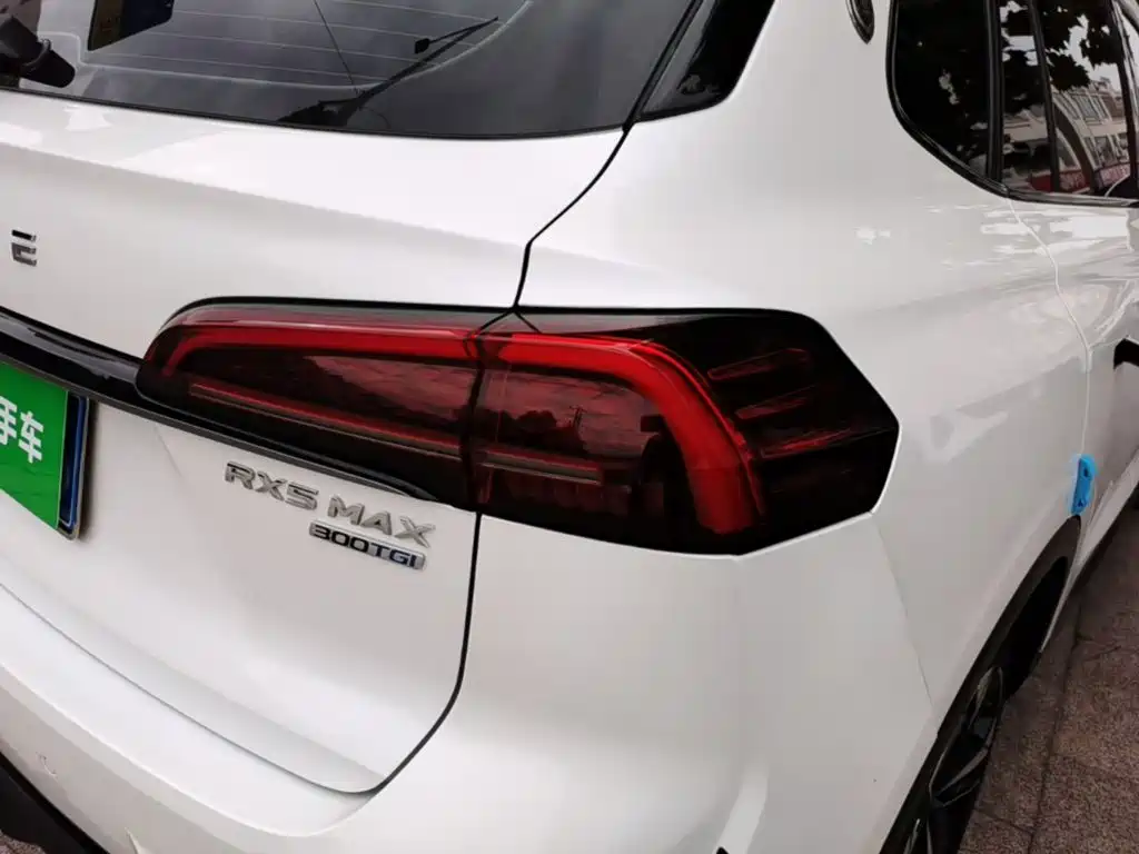 Фото 24 - Roewe RX5 MAX
