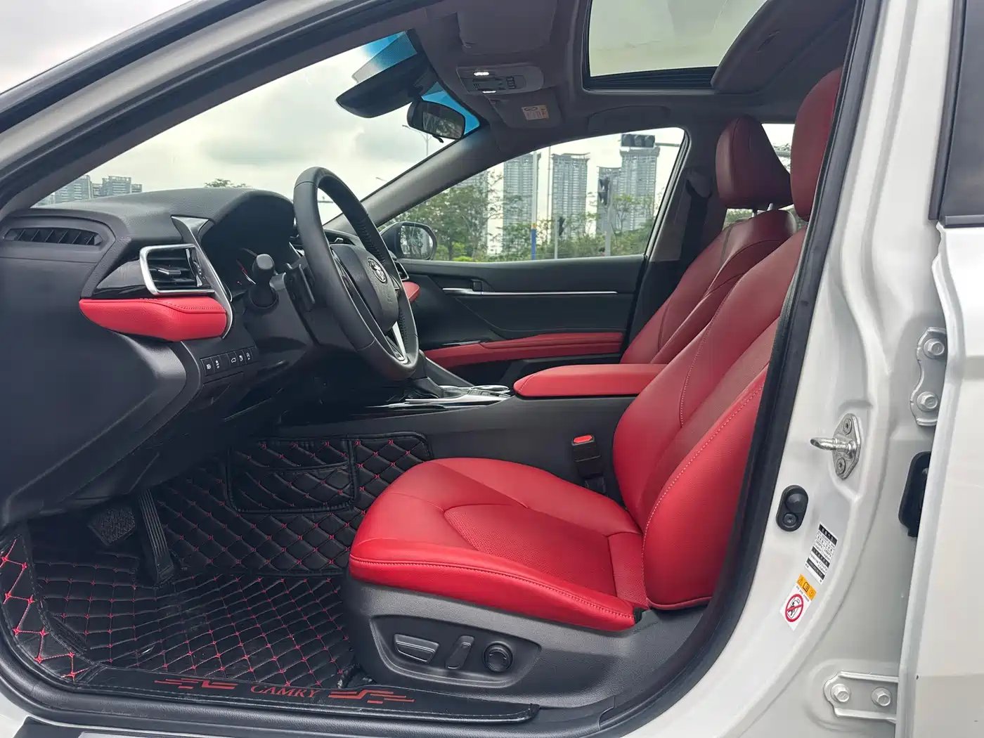 Toyota Camry 2019 2.5S Stylish (China V) фото 4