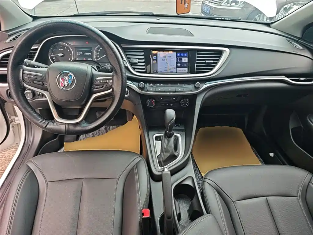 Buick Excelle 2021 Facelift Exemplar 1.5L Auto Elite фото 10