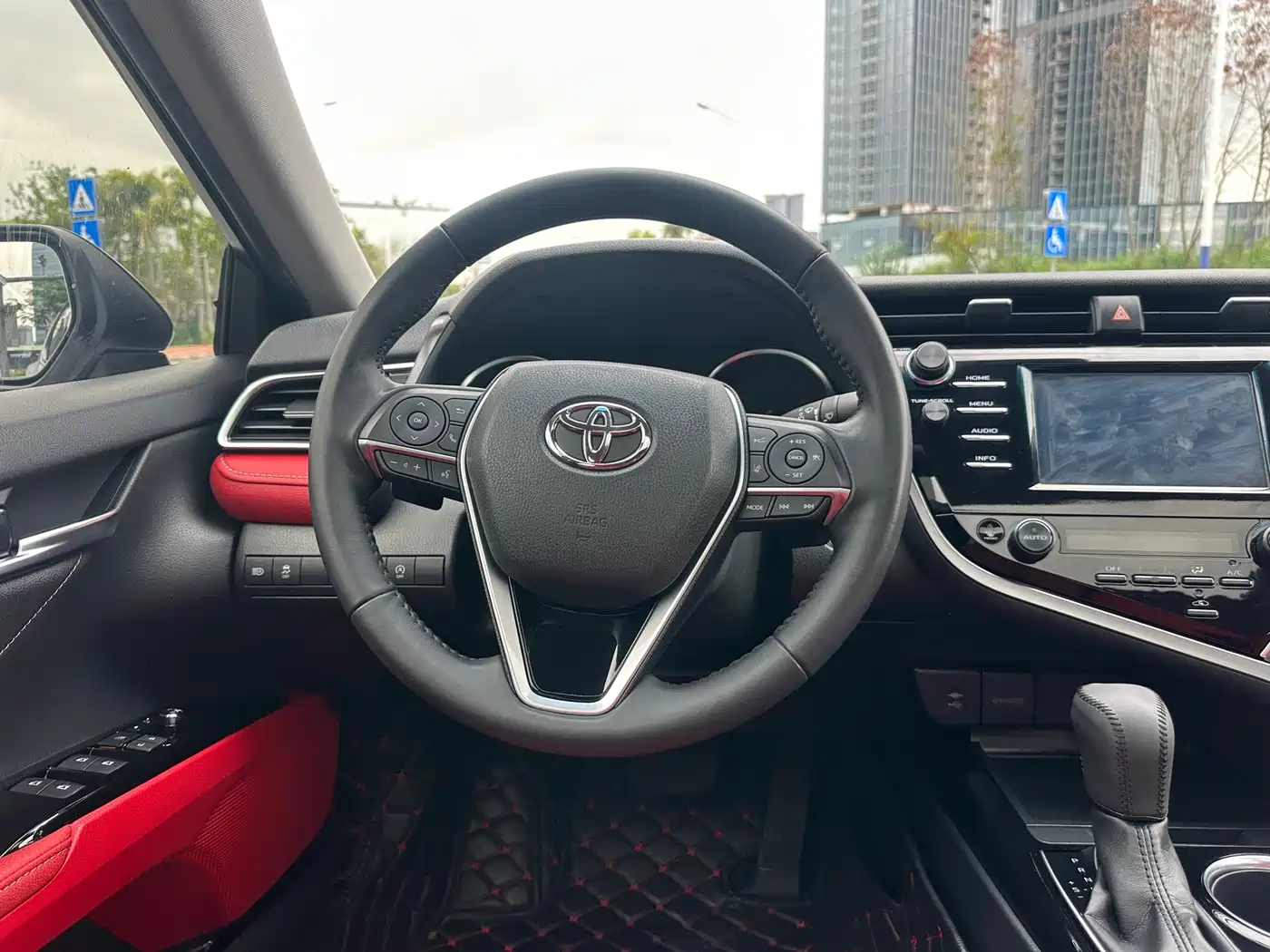Toyota Camry 2019 2.5S Stylish (China V) фото 7