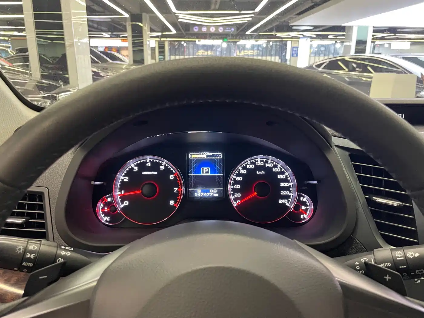 Subaru Outback 2013 2013 2.5i Premium Edition