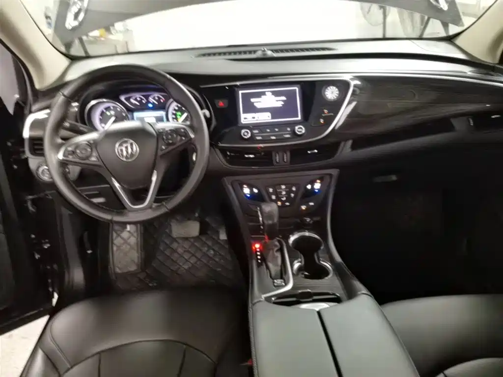 Buick Envision Plus 2018 20T 2WD Elite фото 10