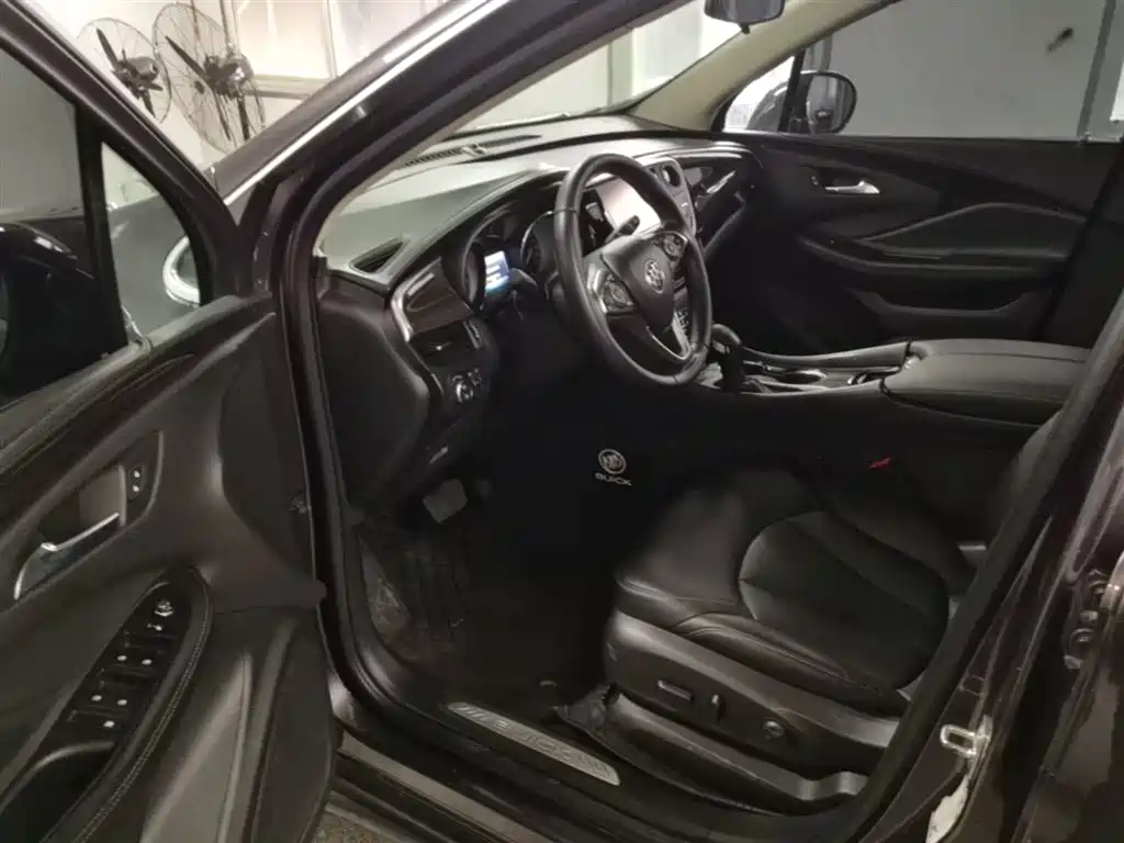 Buick Envision Plus 2018 20T 2WD Elite фото 16