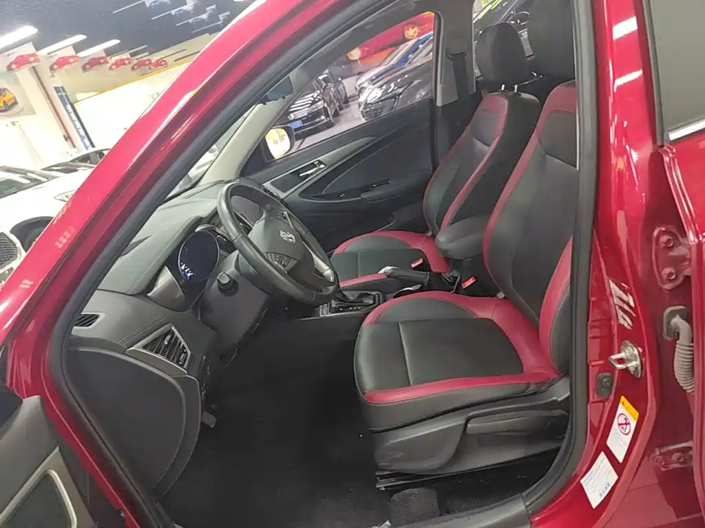 Changan Eado XT 2017 2016 1.6L Automatic Cool