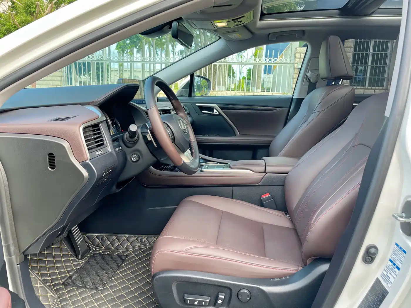 LEXUS RX
