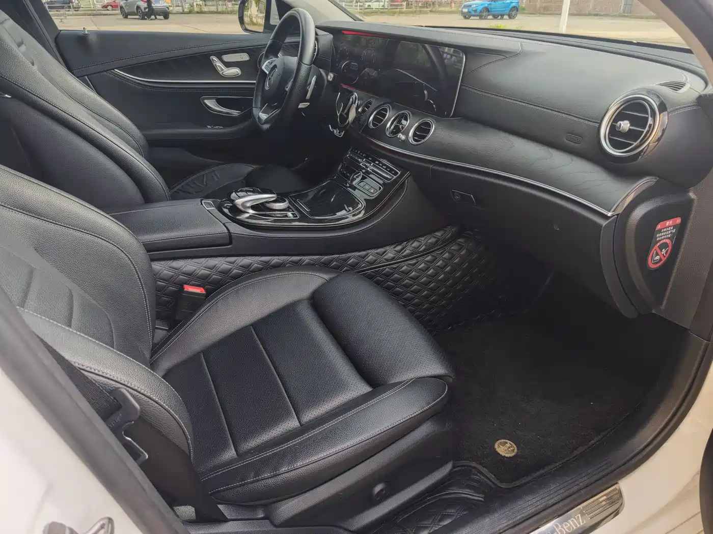 Mercedes-Benz E-Class 2016 E 200 L Sport Type фото 12
