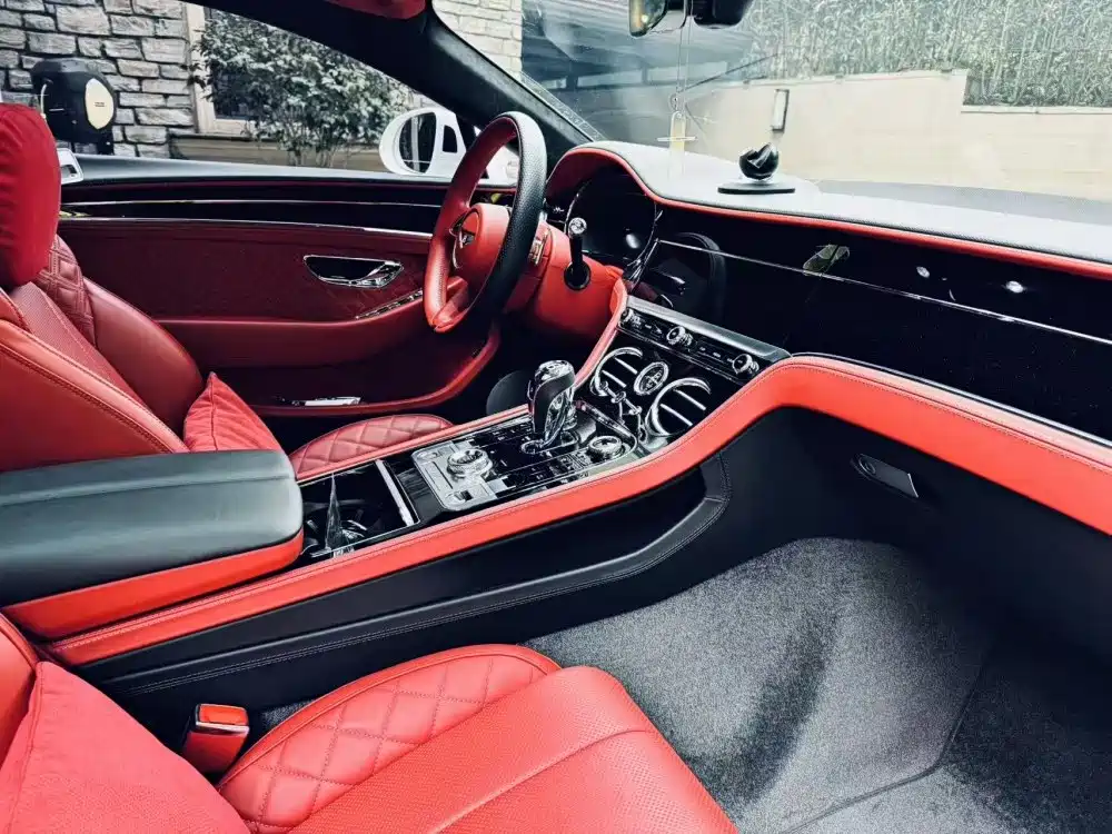Bentley Continental 2022 2022 4.0T GT V8