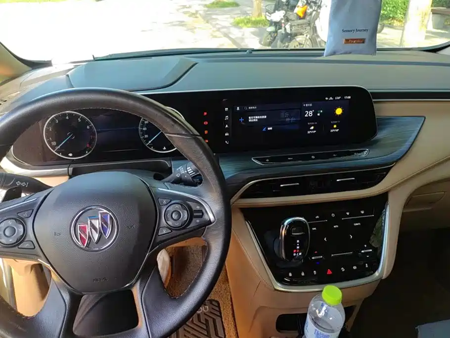 Buick GL8 2020 Model ES Landglory 653T Premium фото 12