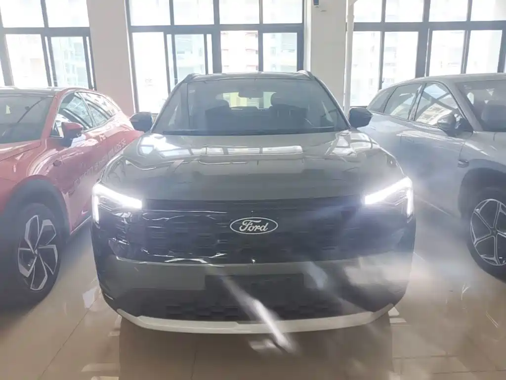 Ford Lingrui 2024 2025 EcoBoost 170 Premium PLUS