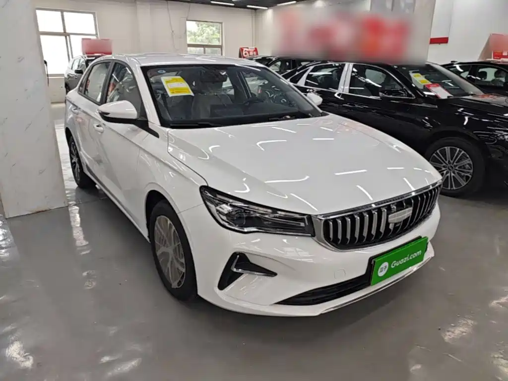 2026 Geely Emgrand