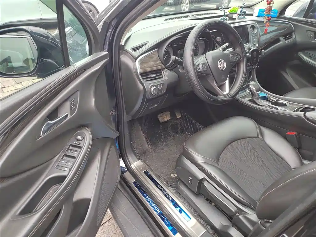 Buick Envision Plus 2021 532T FWD Leading Trim фото 12