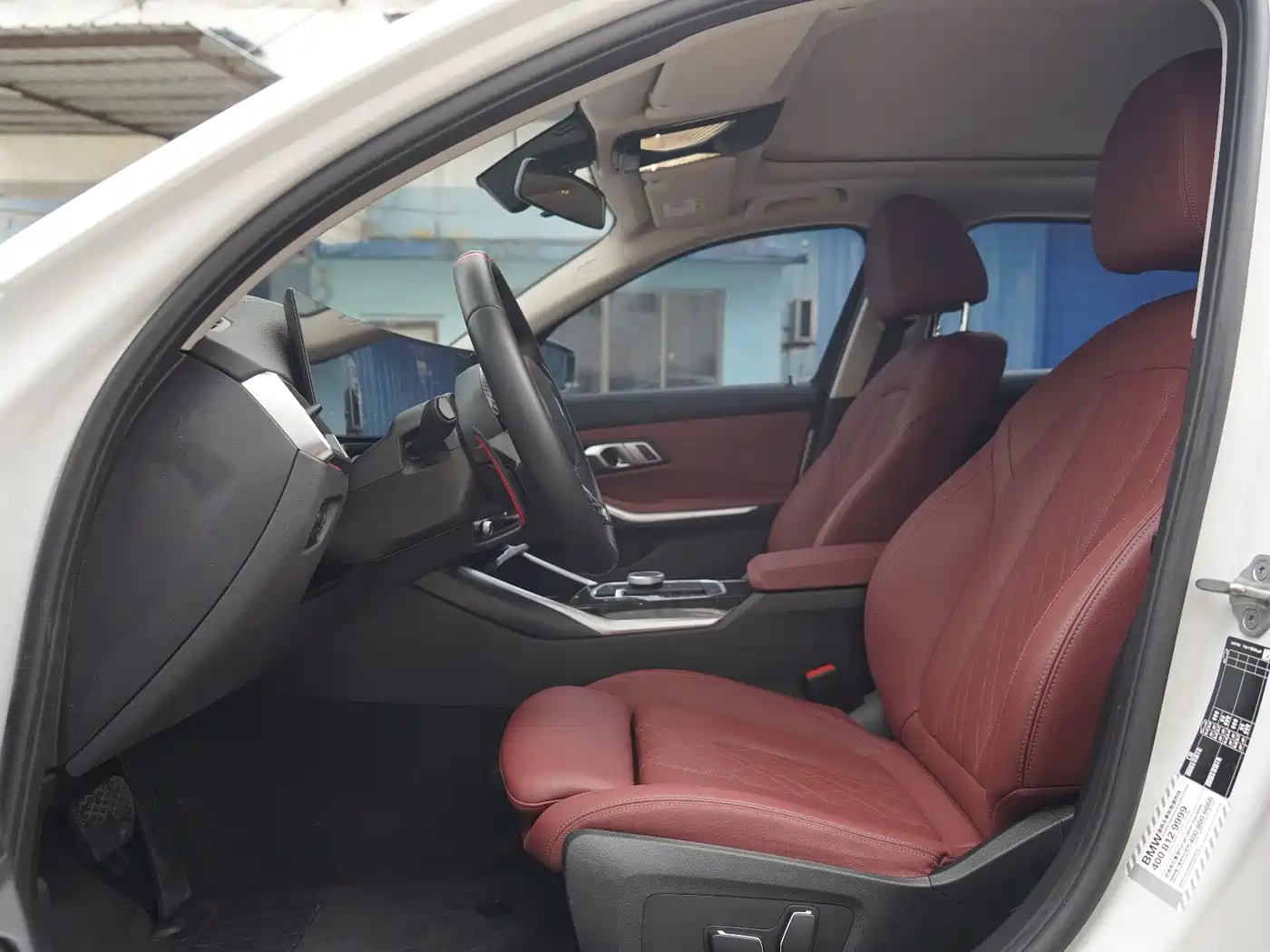 BMW 3 Series 2024 325Li M Sport Package фото 5