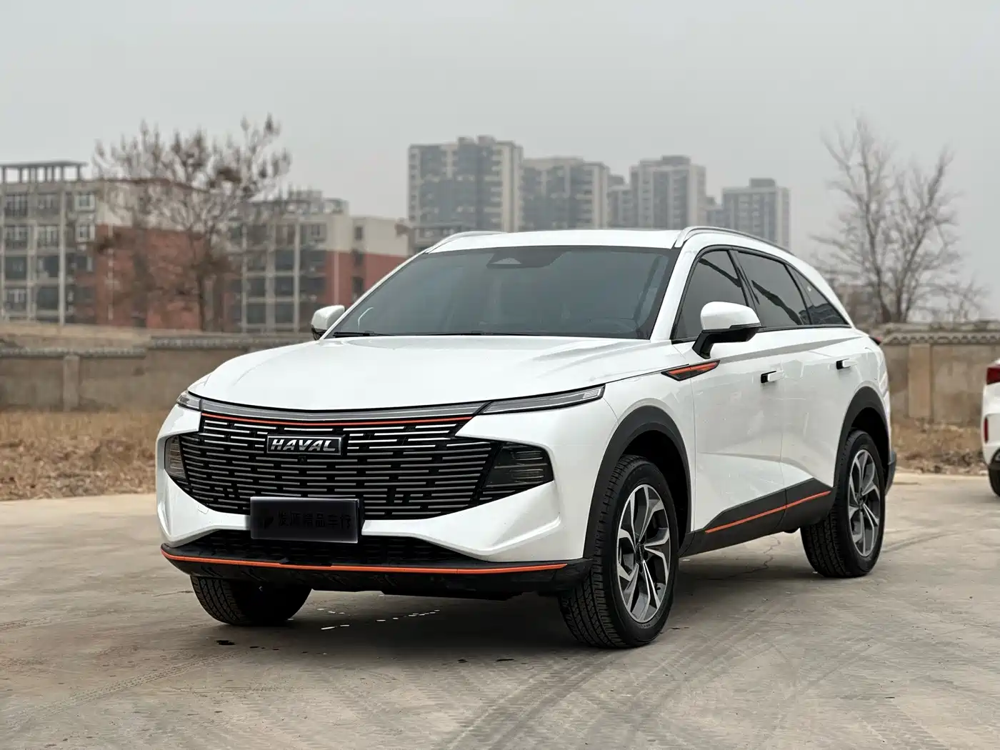 Haval Shenshou 2023 2022 1.5T Smart Enjoyment Edition