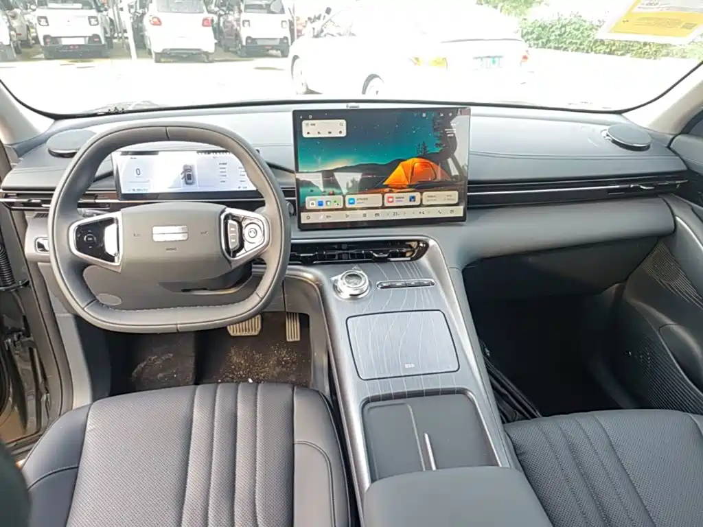 Geely Galaxy Galaxy E5 2026 2026 530km Voyager Edition