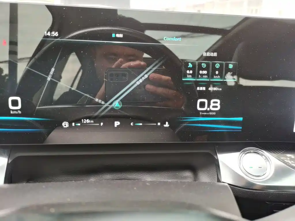 Roewe RX5 MAX 2022 2022 1.5T Auto Promising Luxury Edition