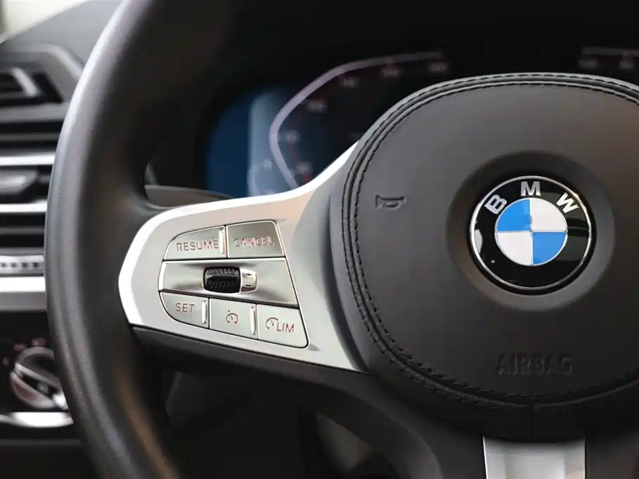 BMW X3 2023 xDrive25i M Sport Package фото 16