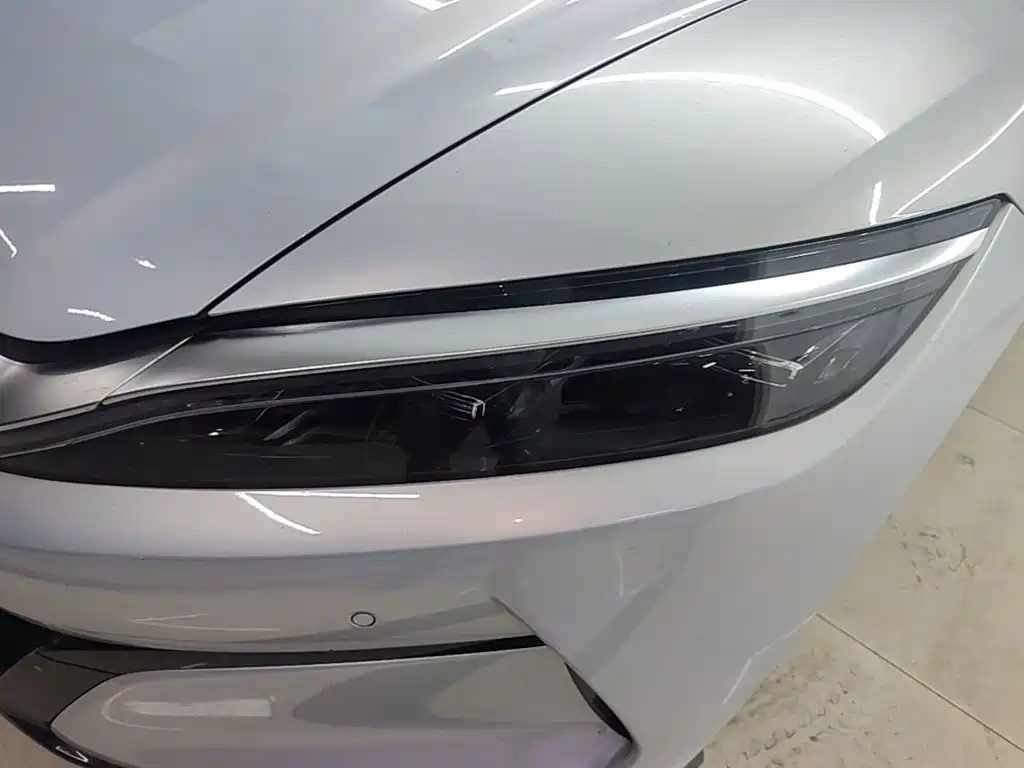 BYD Han L 2026 2025 DM-i 200KM LiDAR Flagship