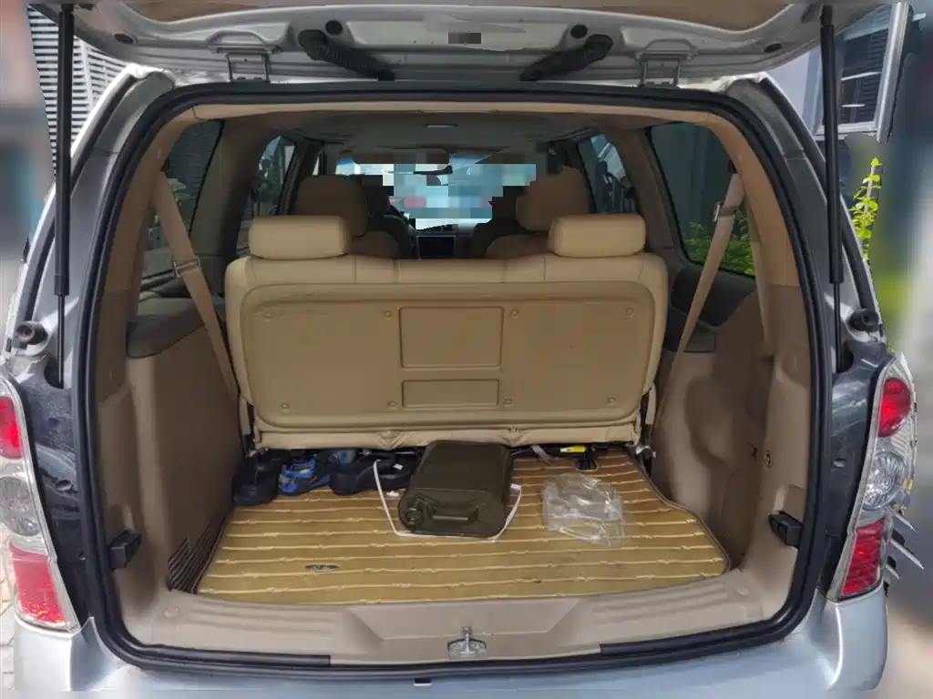 Buick GL8 2014 2.4L Classic Edition фото 10
