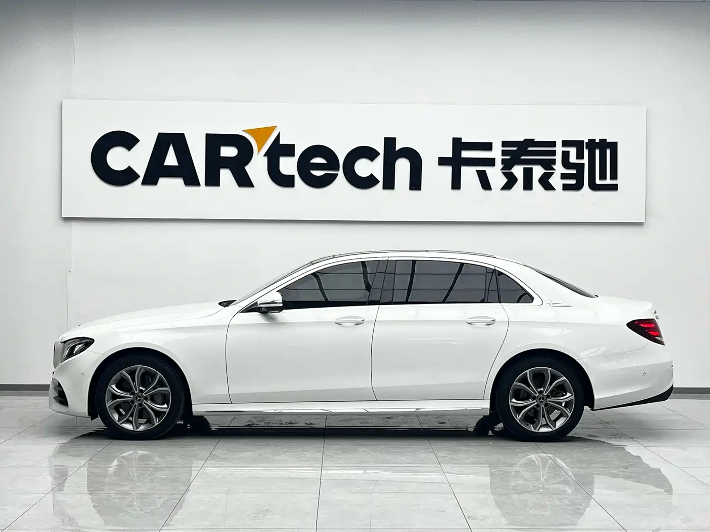 Mercedes-Benz E-Class 2020 Facelift E 300 L Sport Fashion фото 4
