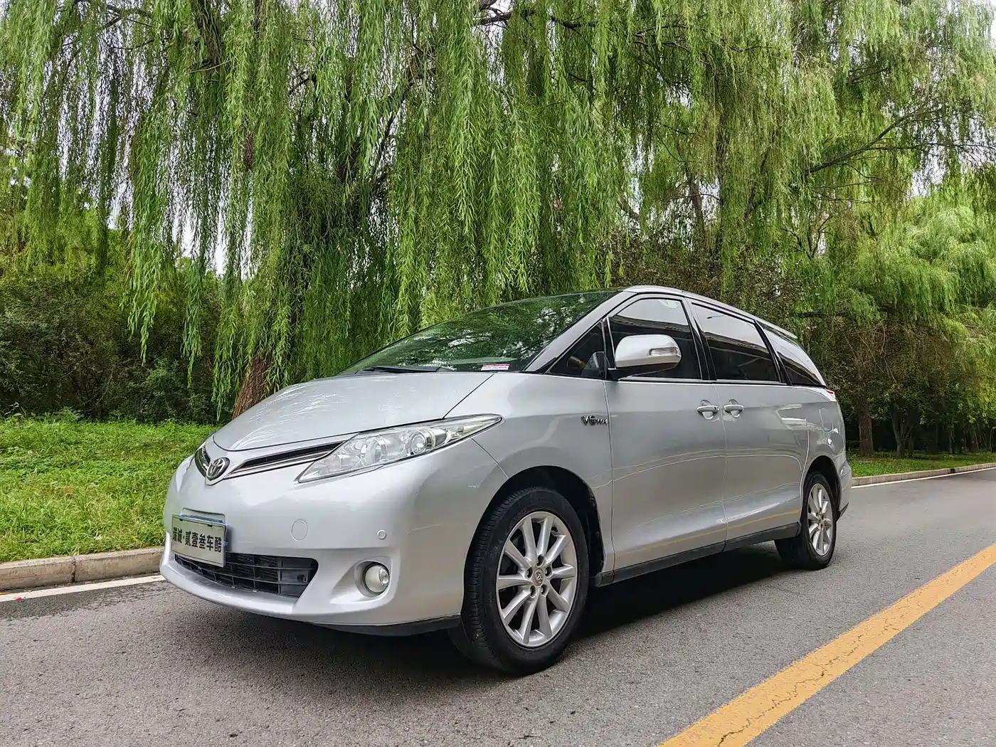 Toyota Previa 2012 3.5L 7-Seater Luxury Model
