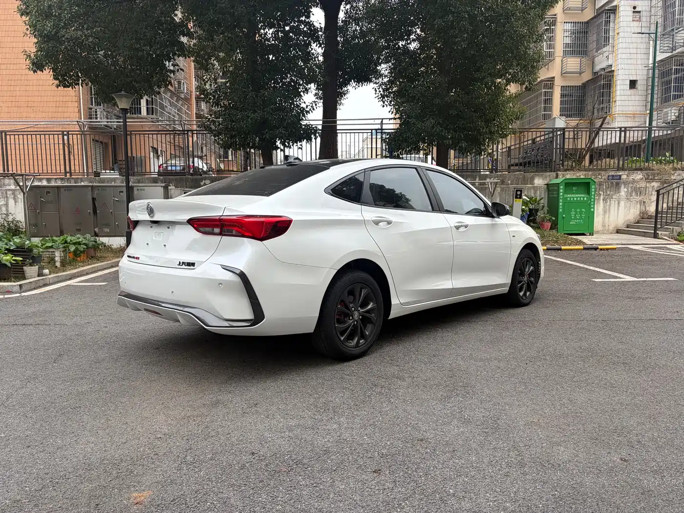 Buick Verano 2022 Pro GS Wind Chaser Edition фото 7