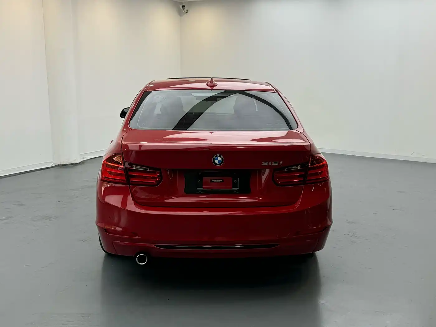 BMW 3 Series 2013 316i Sport Design Package фото 8
