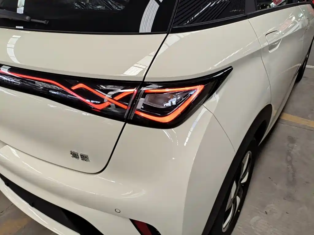 BYD Dolphin 2026 2025 420km Freedom Edition