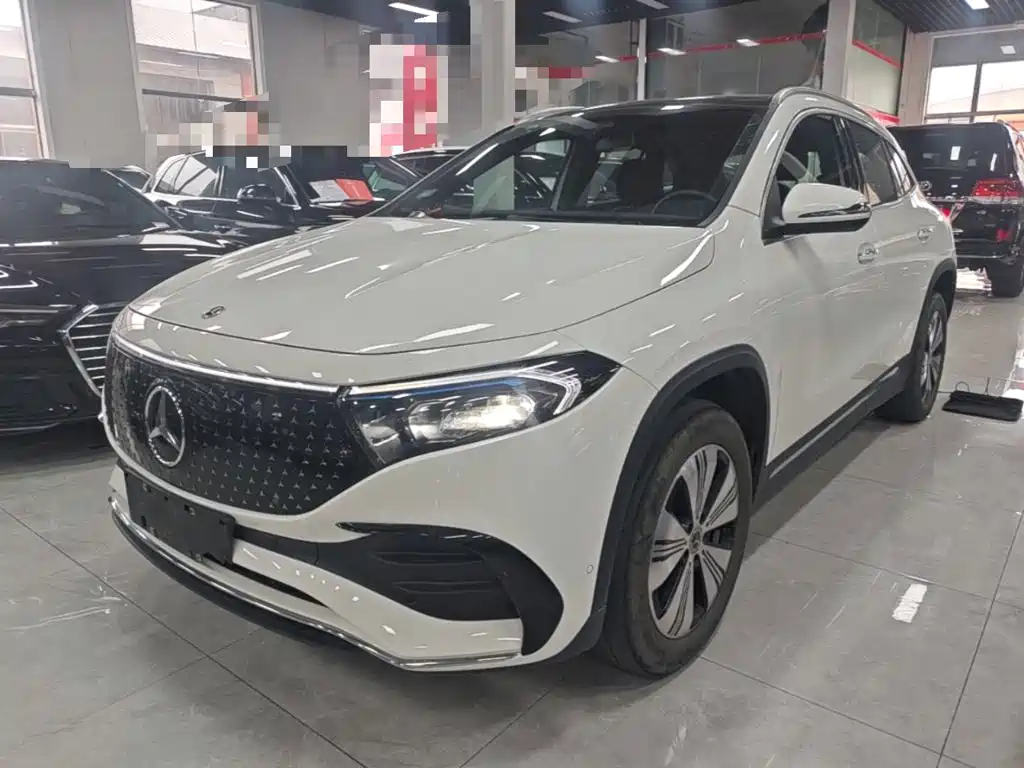 2024 Mercedes-Benz EQA