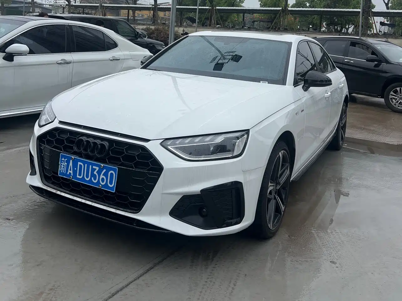 AUDI A4L 2026