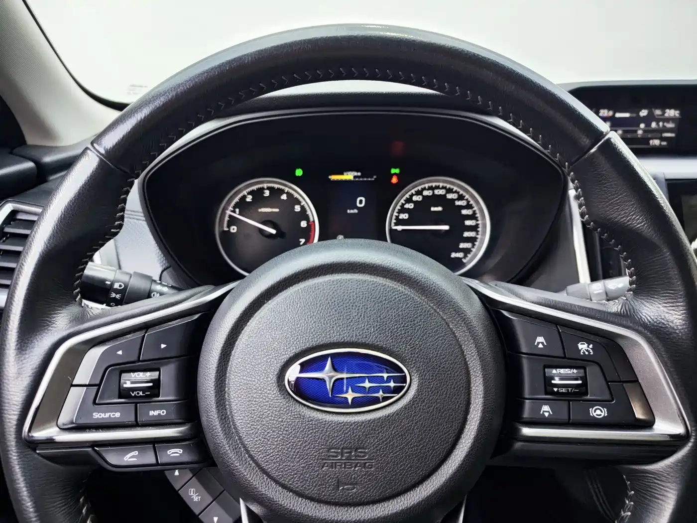 Subaru Forester 2022 2022 2.0i AWD Luxury Edition with EyeSight