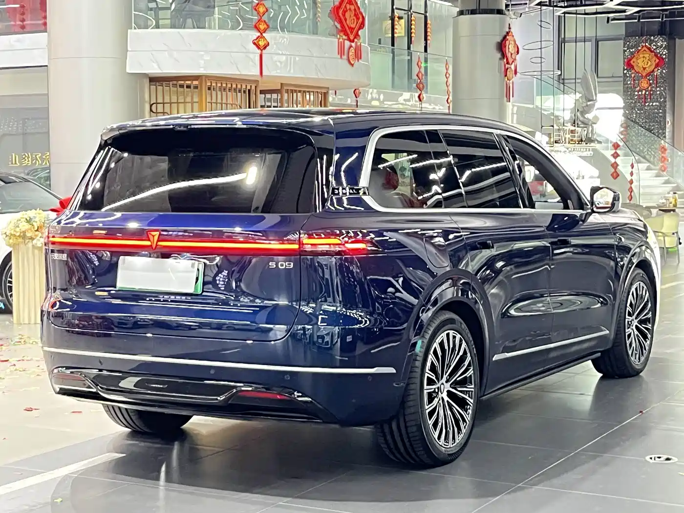 Deepal Deep Blue S09 2025 2025 AWD Ultra+ Haute Couture Edition