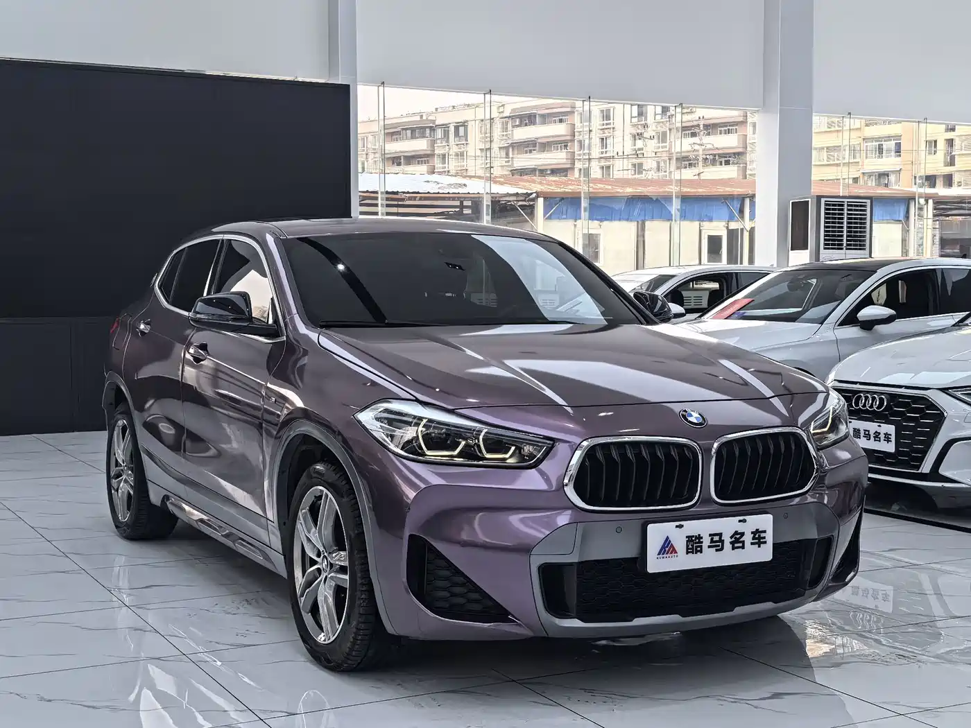 BMW X2 2020 2020 sDrive25i Leading M Off-Road Package