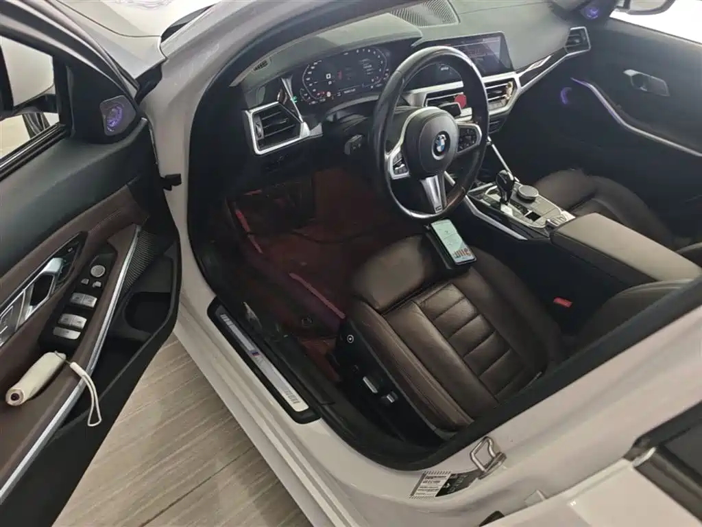 BMW 3 Series 2020 Facelift 325Li M Sport Package фото 16